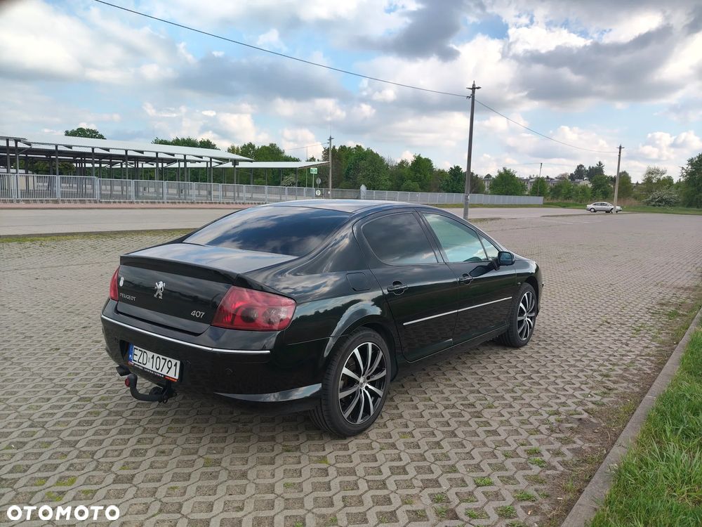 Peugeot 407 2.0 Premium Navtech - 13