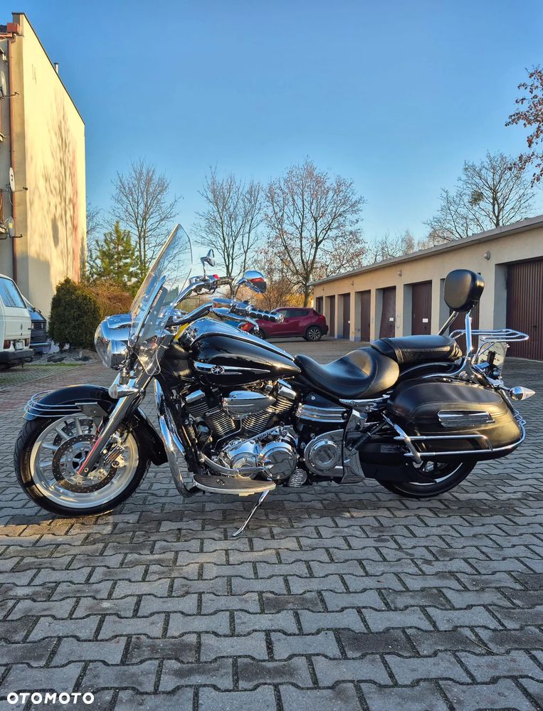 Yamaha XV - 3