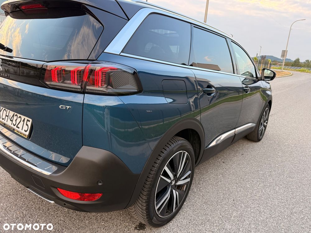 Peugeot 5008 1.6 PureTech GT S&S EAT8 - 21