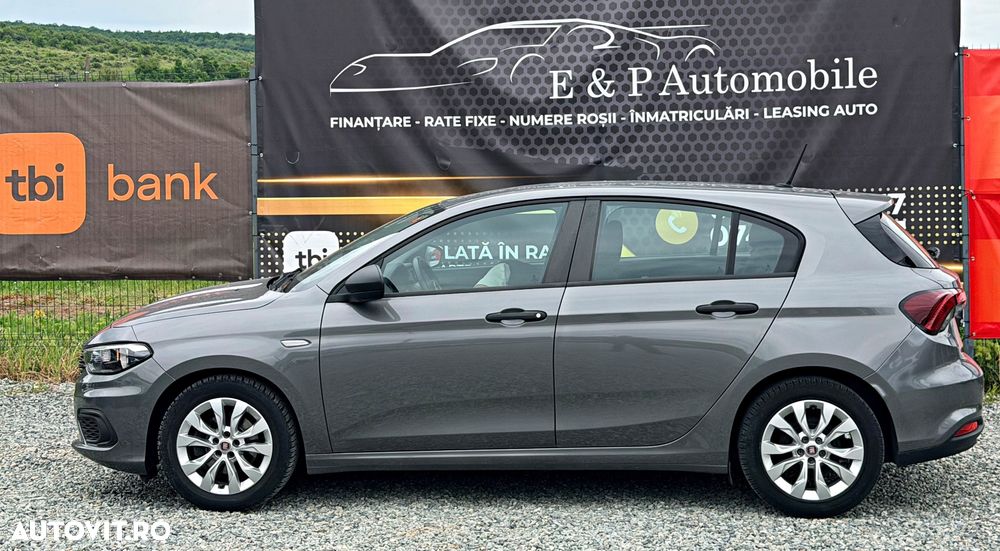 Fiat Tipo 1.4 16V S-Design - 11