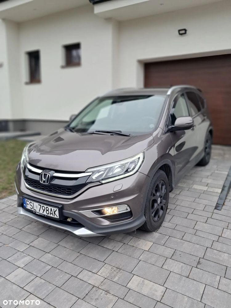 Honda CR-V 2.0 Elegance (ADAS / Connect+) - 3