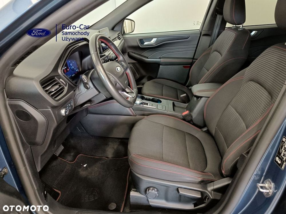Ford Kuga 2.5 Duratec FHEV 4x4 ST-LINE - 9