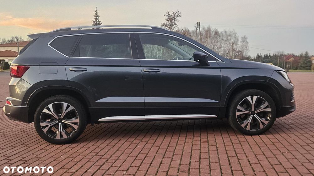 Seat Ateca 2.0 TDI Xperience S&S DSG - 10