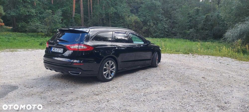 Ford Mondeo SW - 2