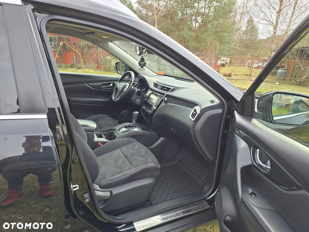 Nissan X-Trail 1.6 DCi Xtronic N-Connecta - 21