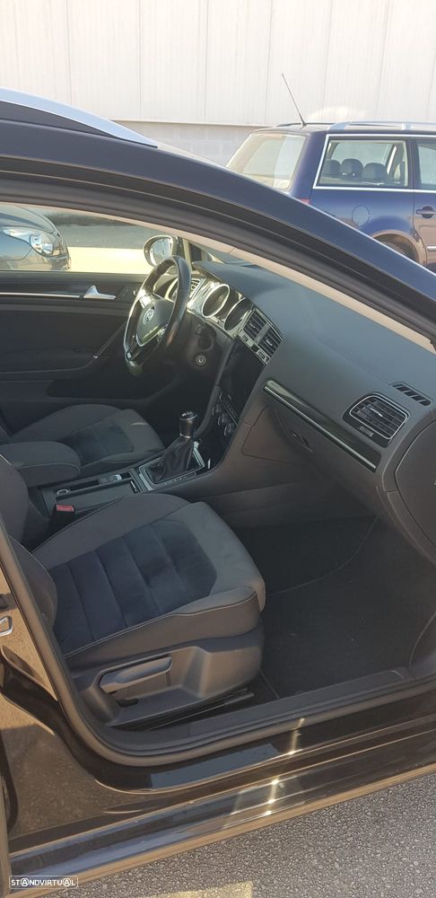 VW Golf Variant 2.0 TDi Highline - 7