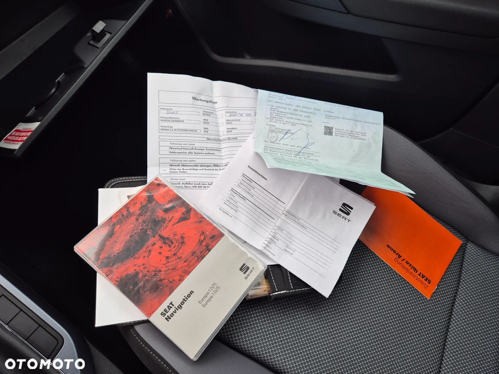 Seat Arona 1.6 TDI Style - 38