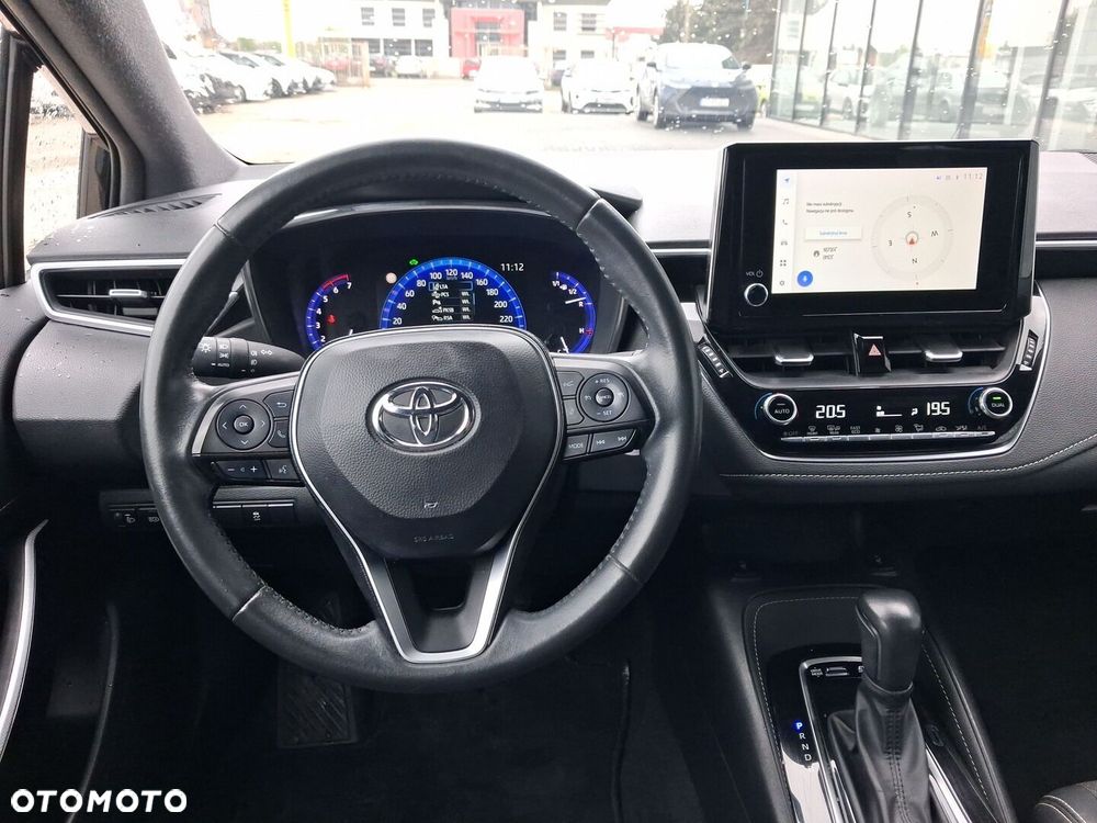 Toyota Corolla 1.8 Hybrid Comfort - 18