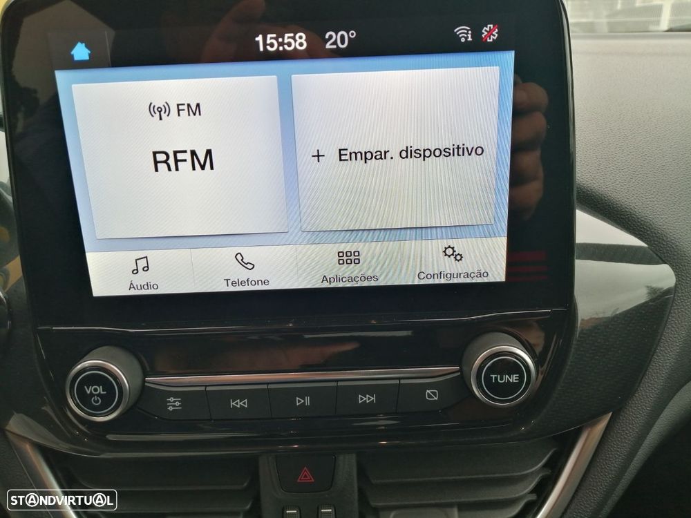 Ford Fiesta 1.0 EcoBoost ST-Line - 8