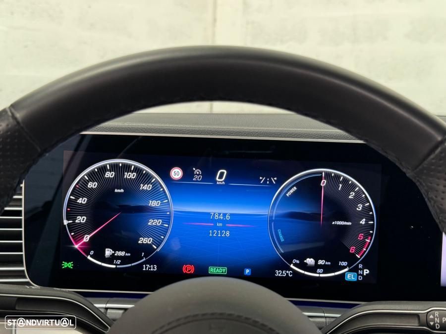 Mercedes-Benz GLE 350 de Coupé 4Matic - 21