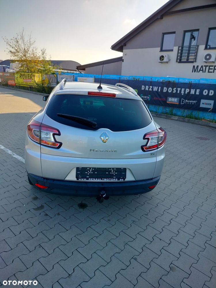 Renault Megane 1.2 16V TCe Energy Limited EU6 - 8