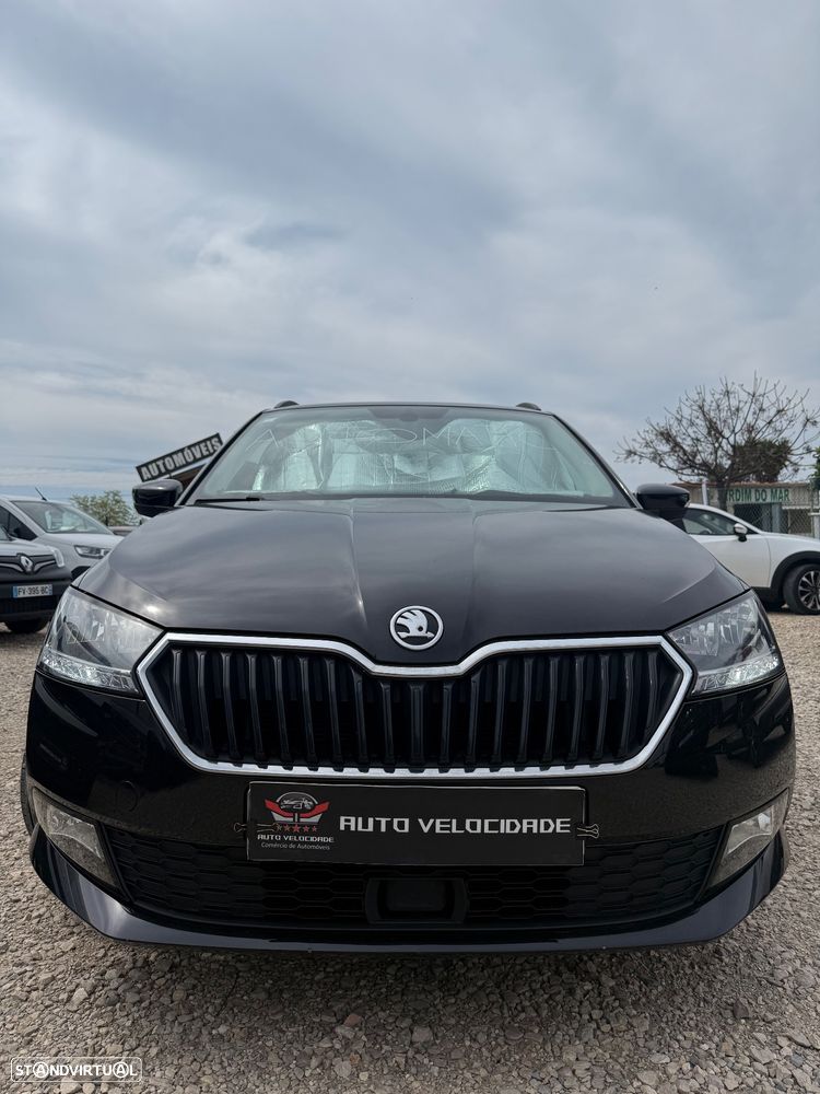 Skoda Fabia Break 1.0 TSI Ambition DSG - 2