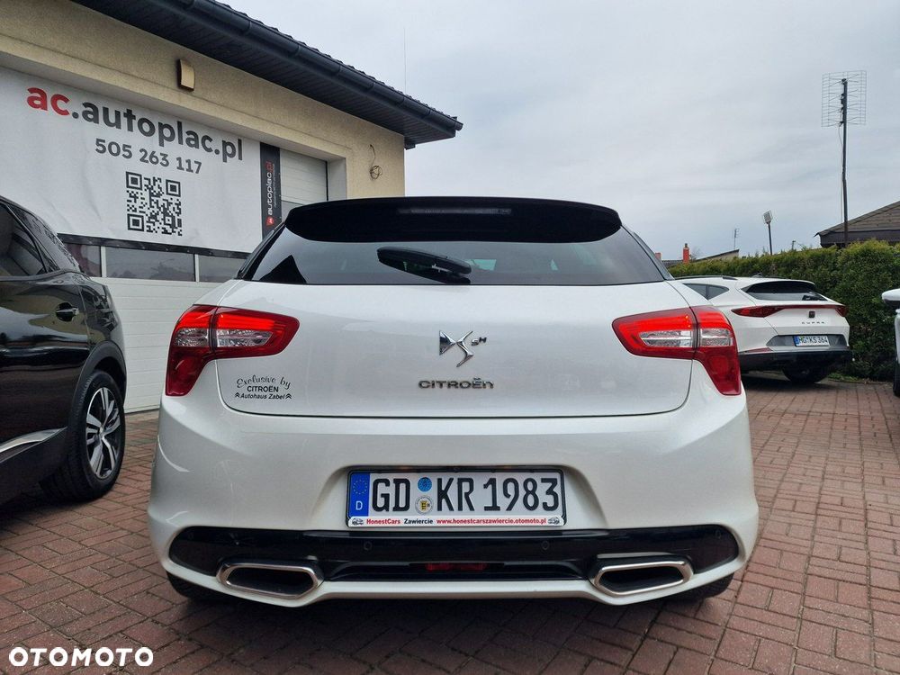 Citroën DS5 2.0 HDi Hybrid4 SportChic MCP - 14