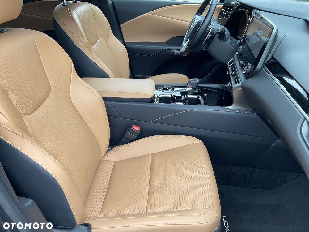 Lexus RX - 11