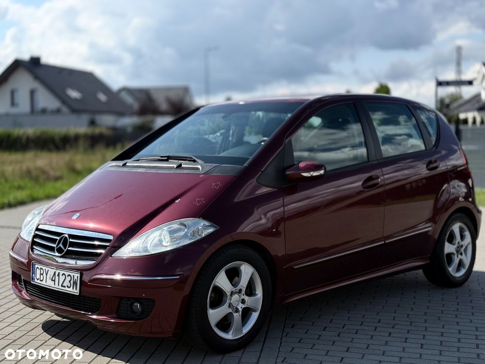Mercedes-Benz Klasa A 200 CDI Autotronic SPORT EDITION - 2