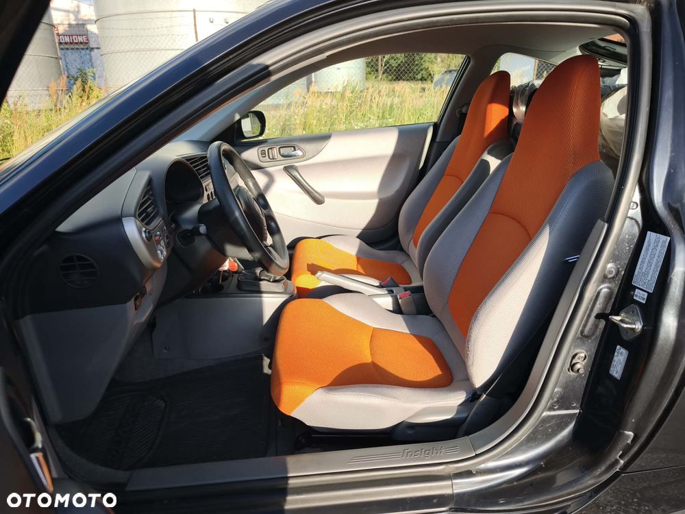 Honda Insight - 27