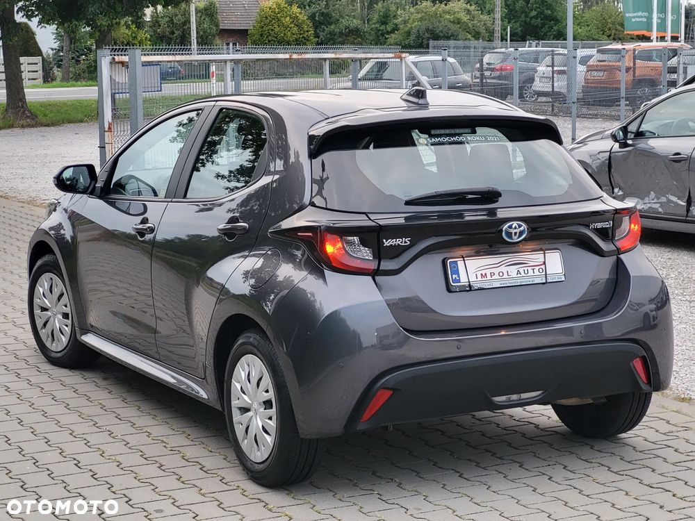 Toyota Yaris Hybrid 1.5 Comfort - 2