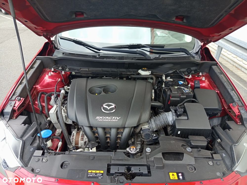 Mazda CX-3 SKYACTIV-G 120 SKYACTIV-Drive FWD Sports-Line - 24