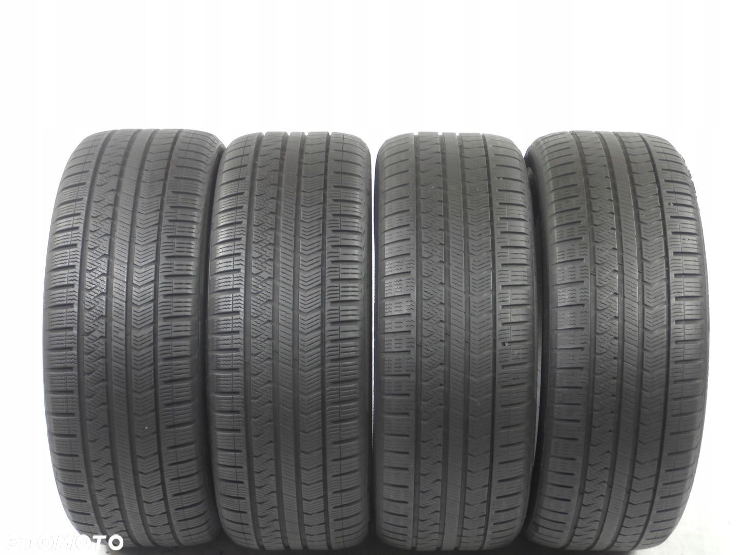 4X opony 235/45R19 VREDESTEIN QUATRAC 5 - 1
