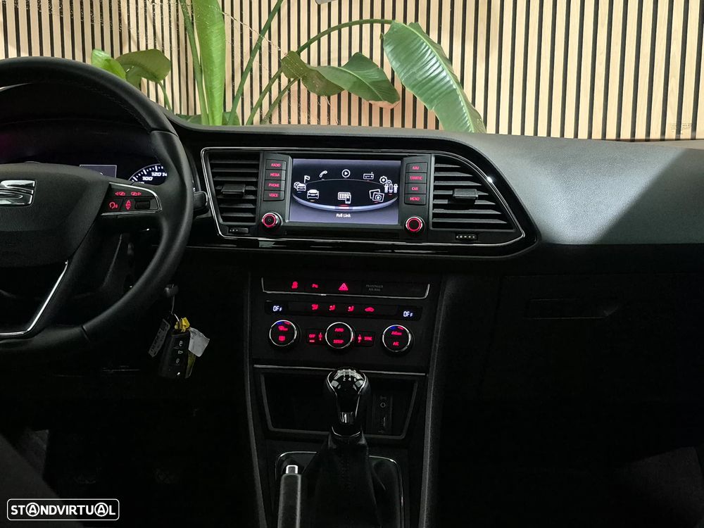 SEAT Leon ST 1.6 TDI Style S/S - 11