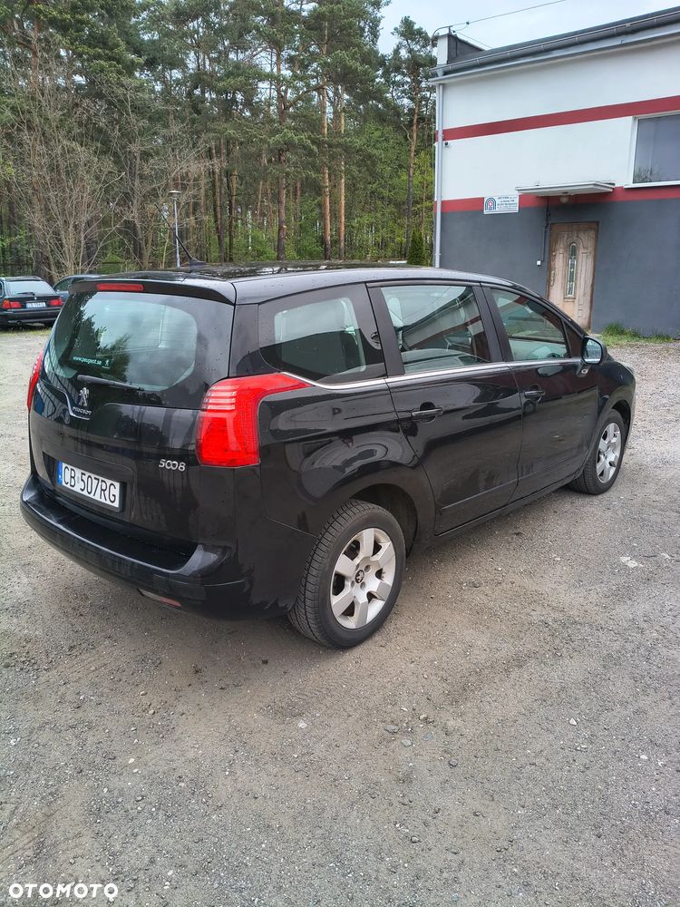 Peugeot 5008 HDI 115 Active - 4