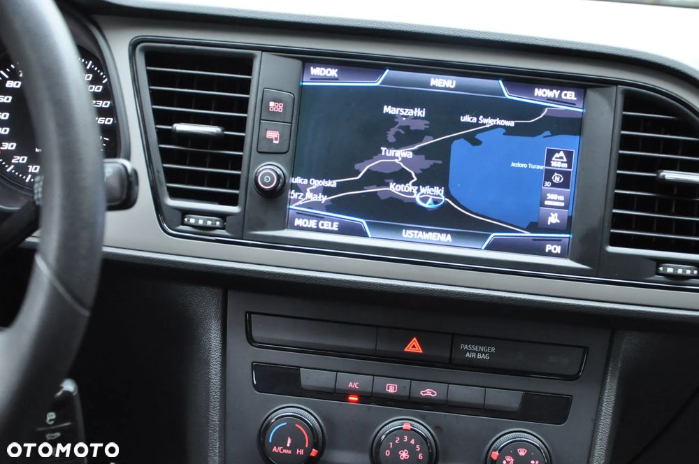 Seat Leon 1.2 TSI Style - 14