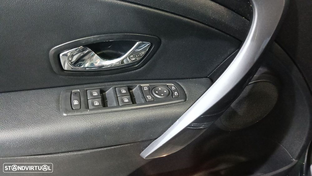 Renault Mégane 1.5 dCi Dynamique S SS - 14