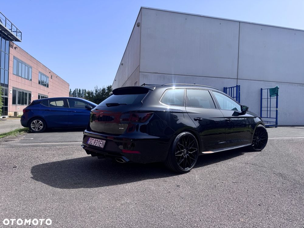 Seat Leon 2.0 TSI Start&Stop DSG Cupra 300 - 5