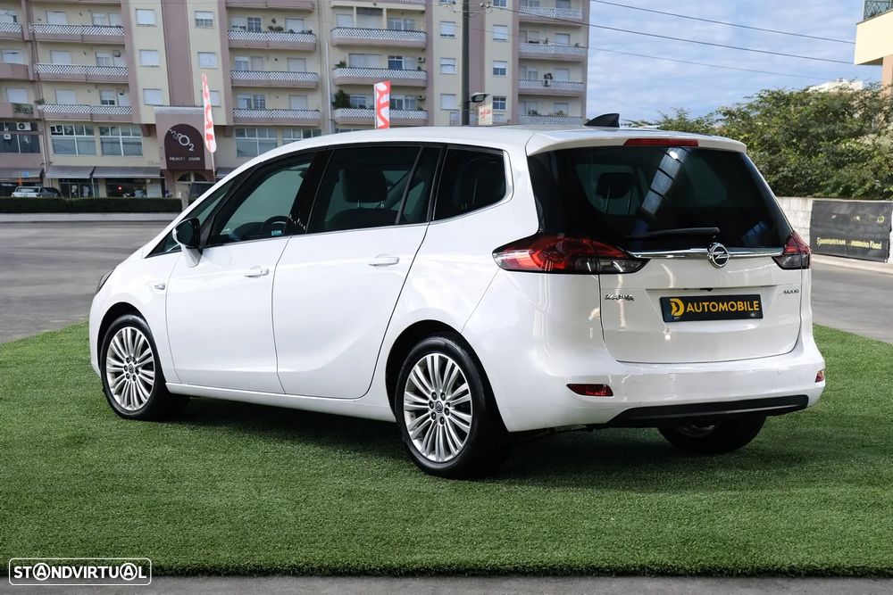 Opel Zafira 1.6 CDTi Executive - 5