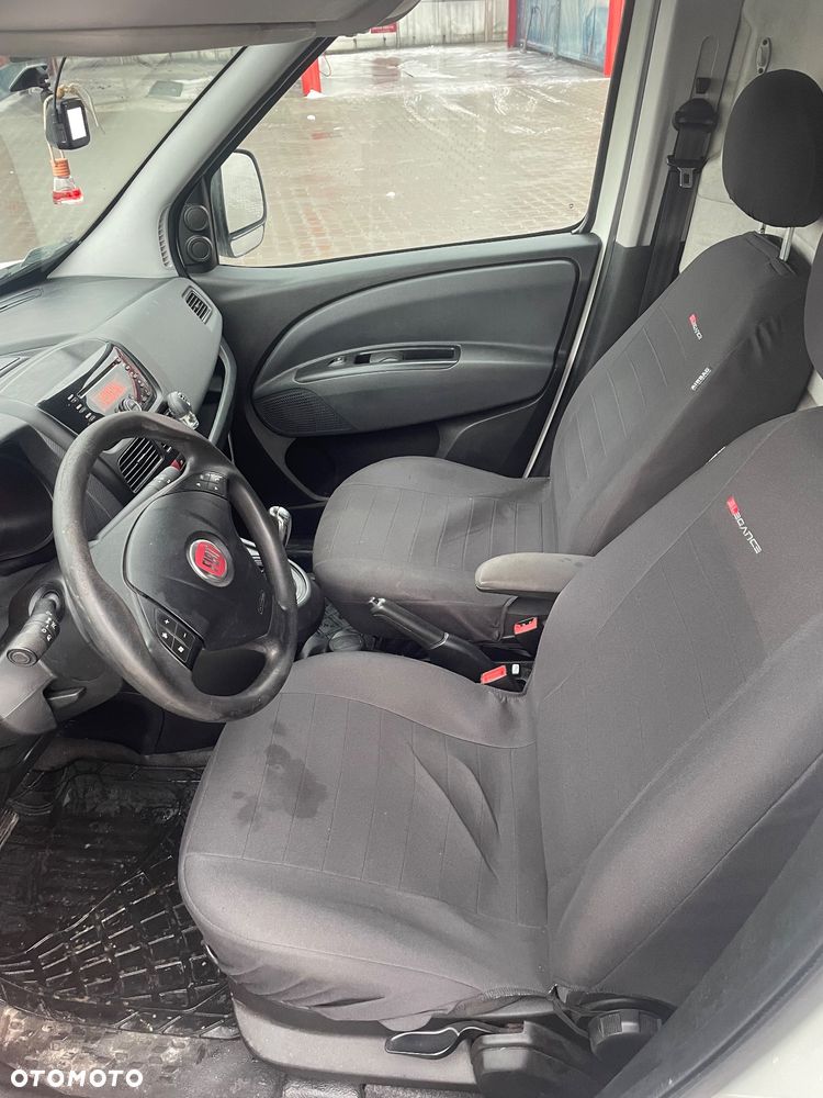Fiat Doblo - 9