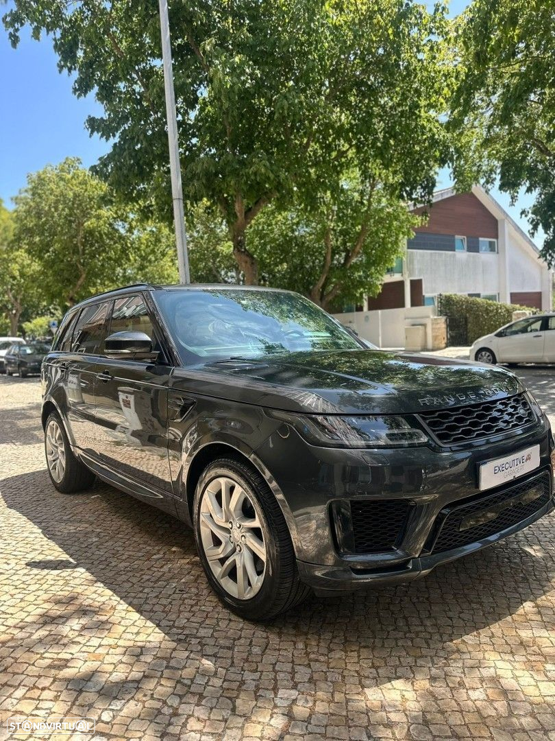Land Rover Range Rover Sport 2.0 Si4 PHEV HSE - 3