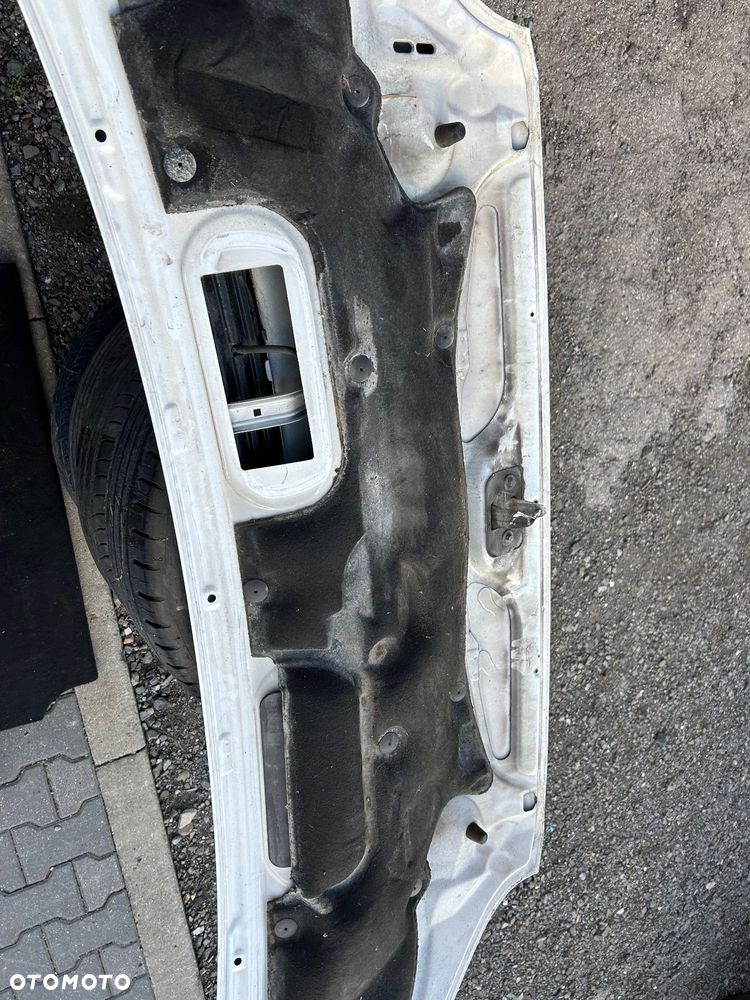 Ford Transit mk6 lift maska lampy błotnik pas przedni chłodnice wzmocnienie - 15