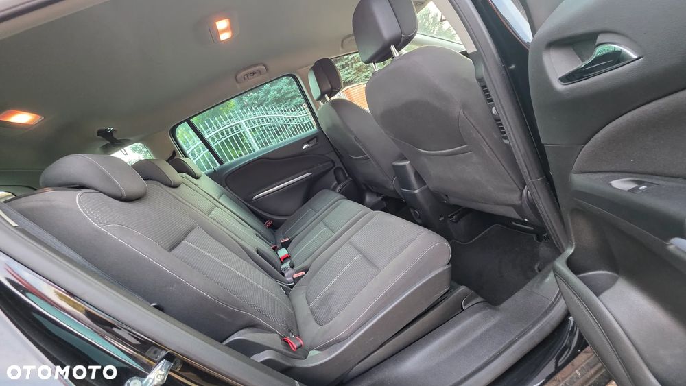 Opel Zafira 1.4 Turbo ON - 15