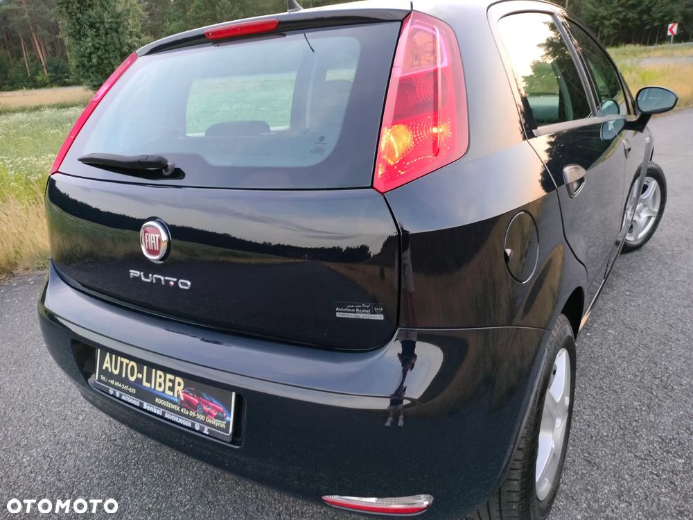 Fiat Punto Evo 1.2 8V Lounge - 8