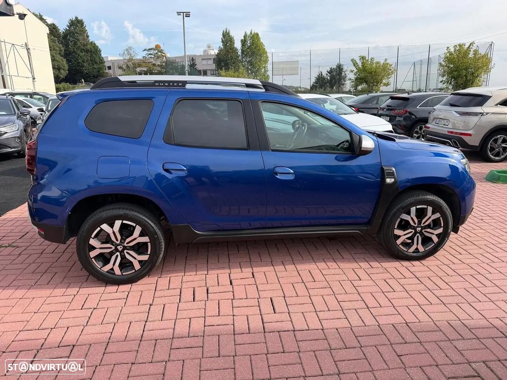 Dacia Duster 1.5 Blue dCi Comfort 4WD - 4