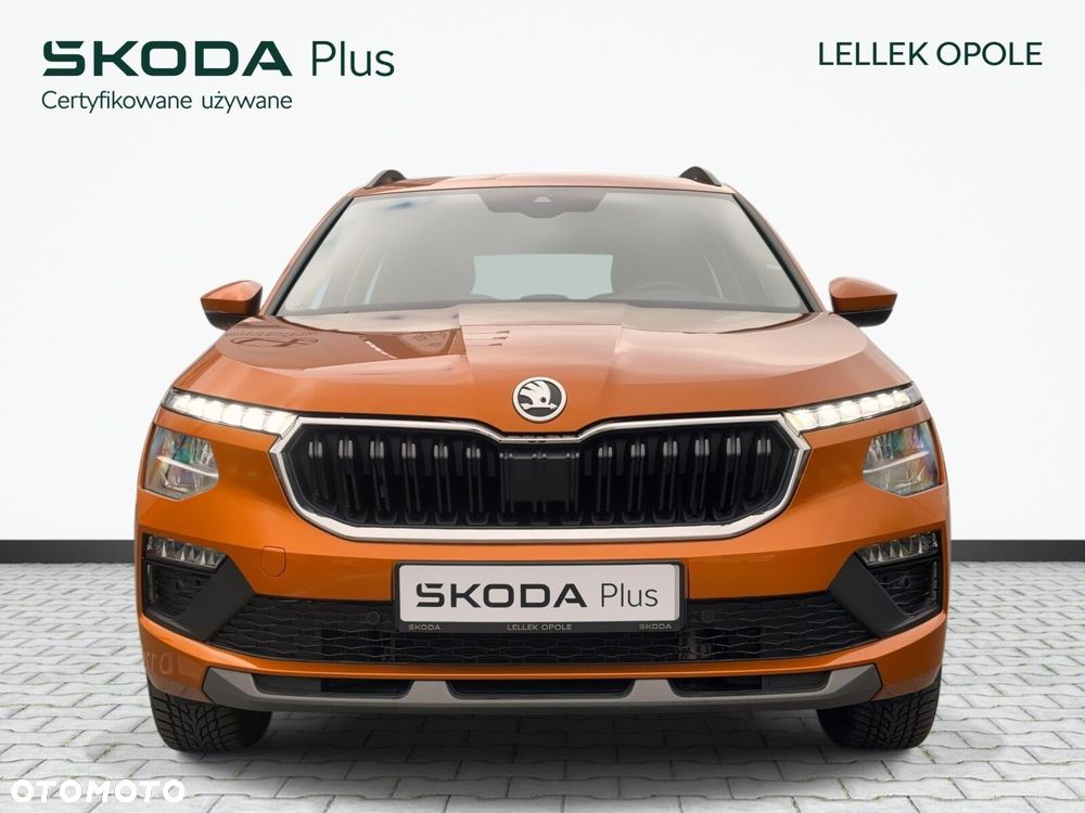 Skoda Kamiq - 3