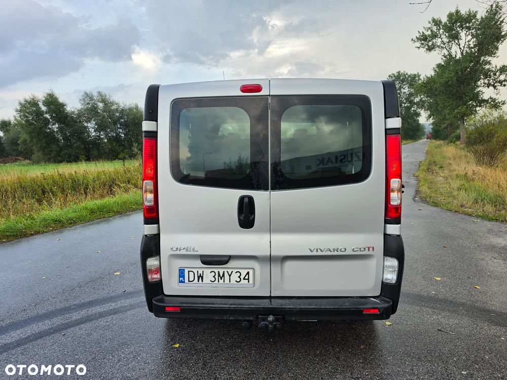 Opel Vivaro L1H1 - 16