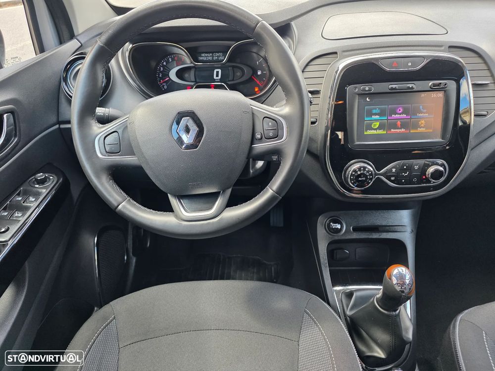 Renault Captur 0.9 TCE Exclusive - 14