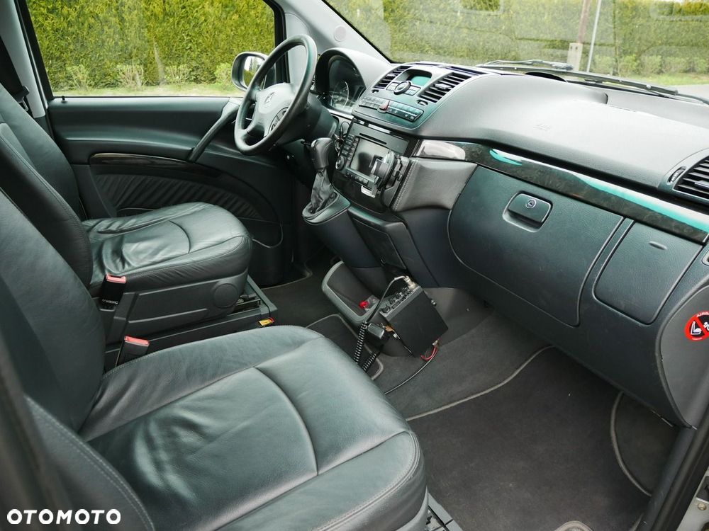Mercedes-Benz Viano - 21