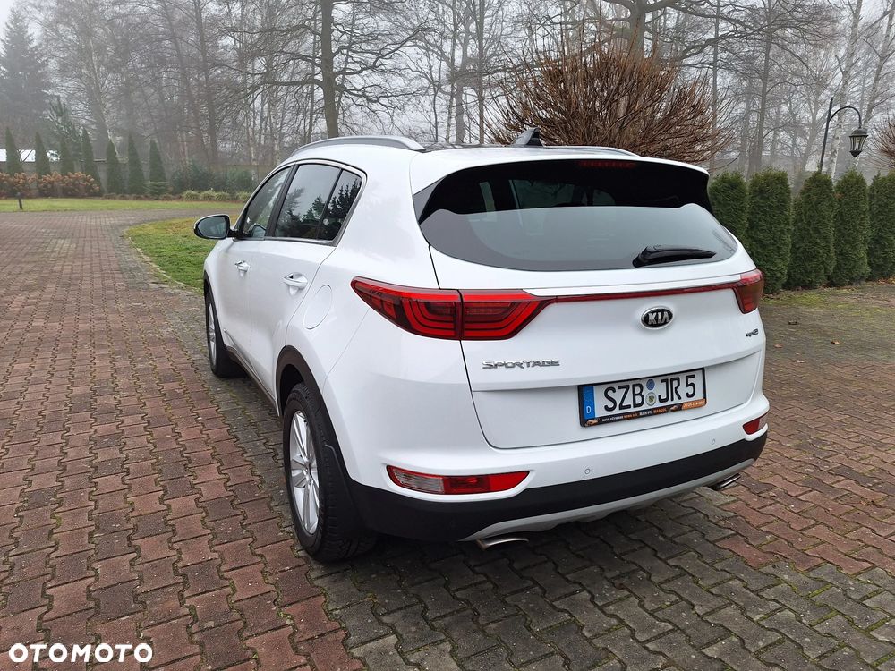 Kia Sportage 1.6 T-GDI AWD DCT GT LINE - 7