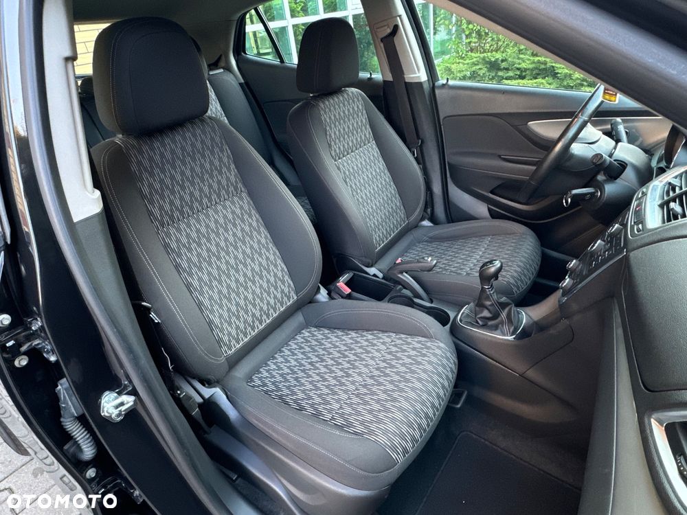 Opel Mokka 1.4 Turbo ecoFLEX Start/Stop 4x4 Color Edition - 24
