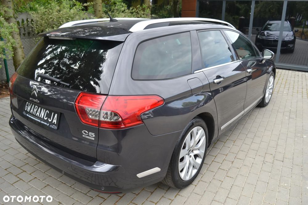 Citroën C5 2.0 HDi Exclusive - 2