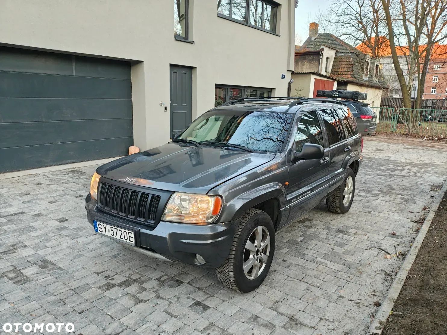 Jeep Grand Cherokee 2.7 CRD Overland - 1