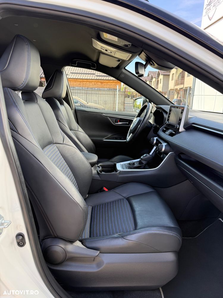 Toyota RAV4 2.5 VVT-iE 4x4 Dynamic - 13