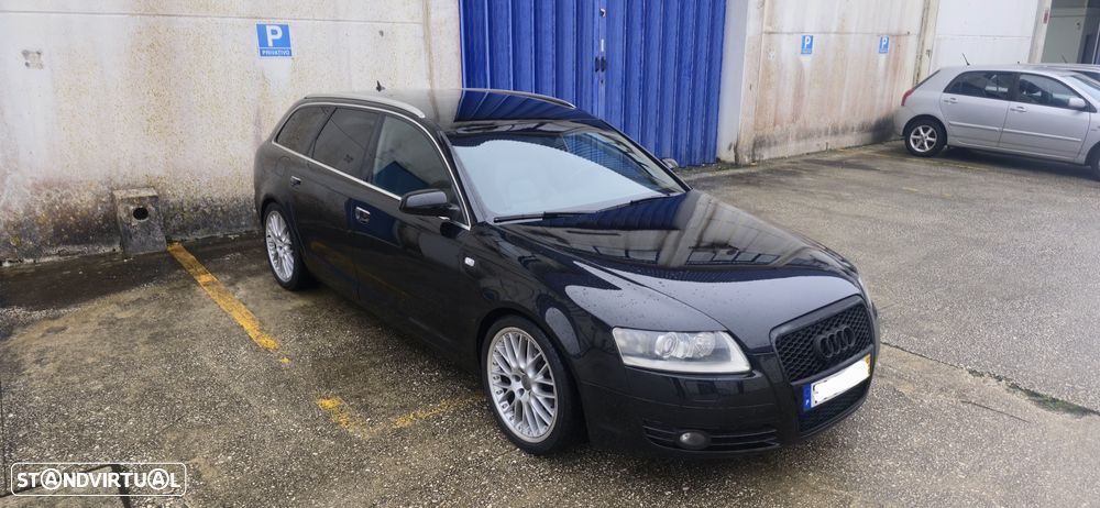 Audi A6 Avant 2.0 TDI S-Line - 3