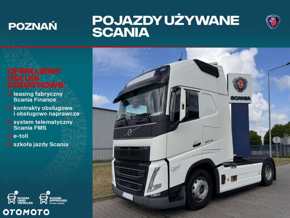 Volvo FH 4X2 460 Globetrotter - 1