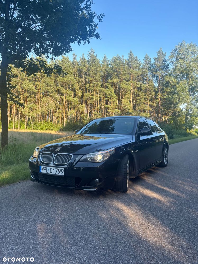 BMW Seria 5 - 1