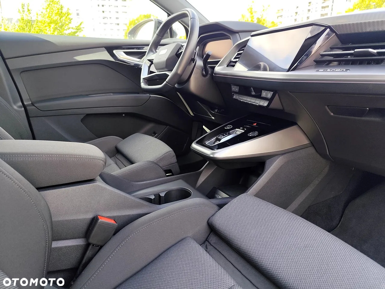 Audi Q4 Sportback e-tron e-tron 40 77kWh - 9