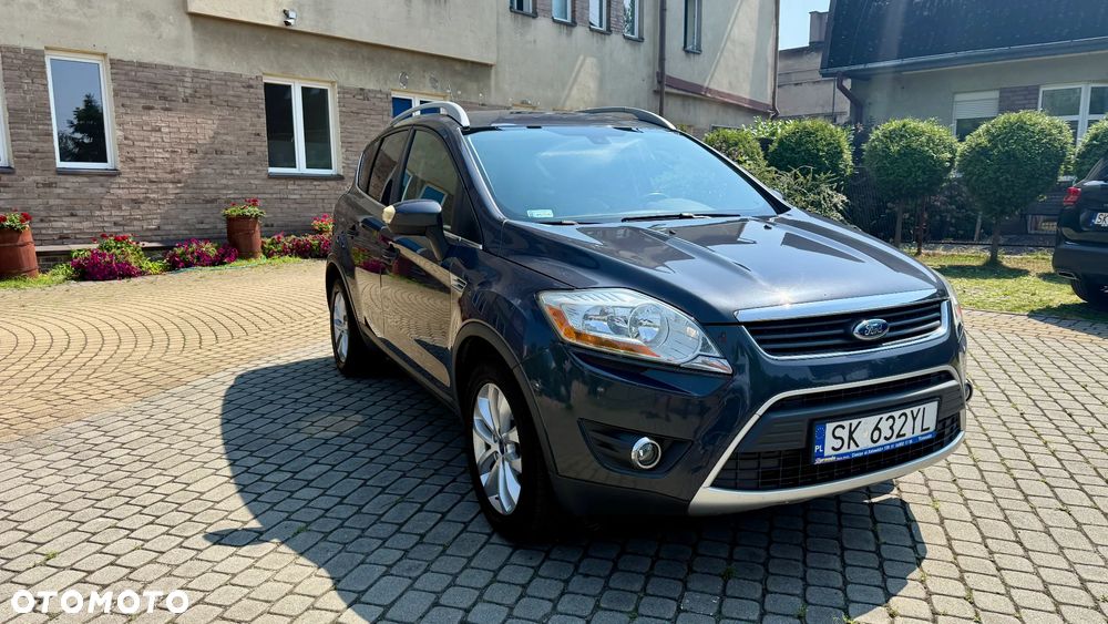 Ford Kuga 2.0 TDCi Titanium - 2