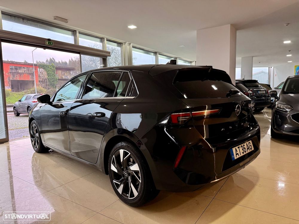 Opel Astra 1.2 T Edition - 44